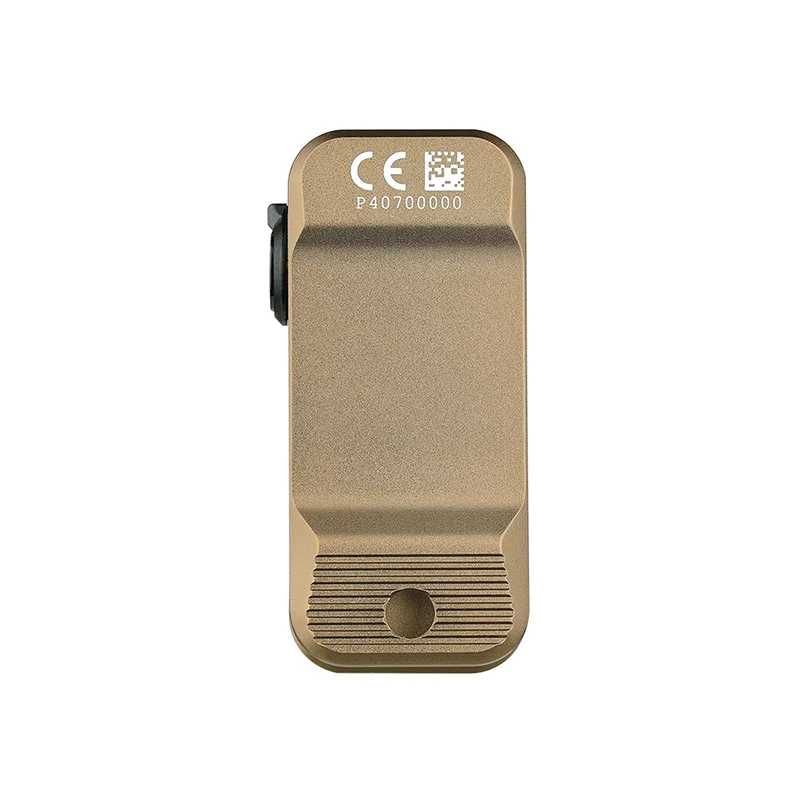 Ліхтар Olight Oclip Pro - Oracle Special Edition - 500 Люмен, Магніт