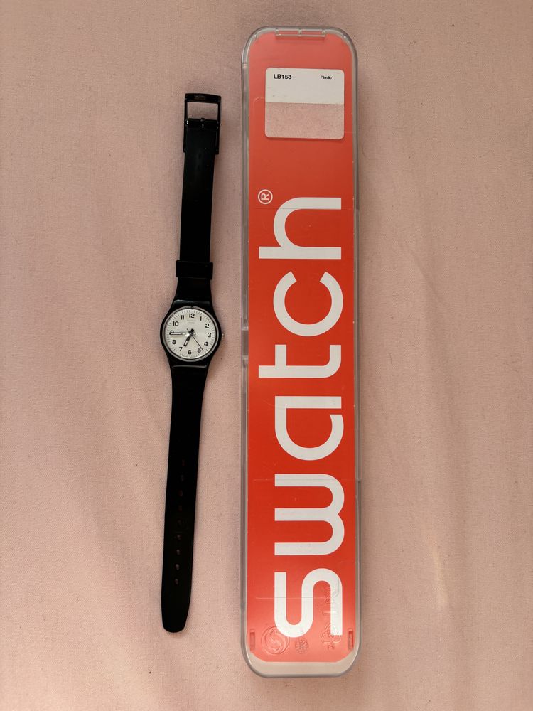 часы наручные годинник SWATCH lb153