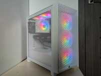 KOMPUTER Gamingowy Ryzen 5 7500 RGB RTX 3060 12GB 32GB/1000GB DO GIER