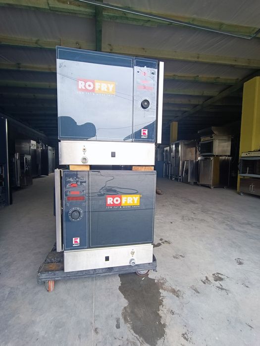 Фритюрниця для смаження повітрям без олії Rofry RF 330