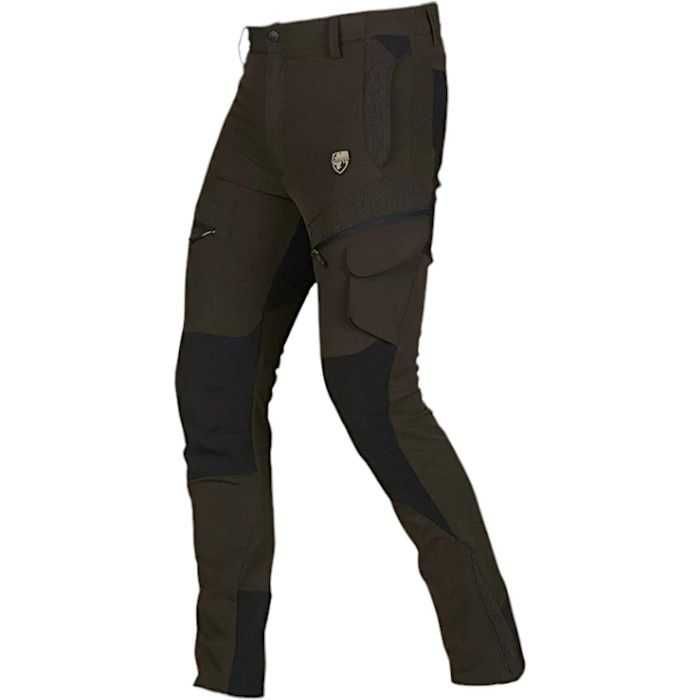 Spodnie Univers Tofane 92467 - 384 Zielone Rozmiar 50