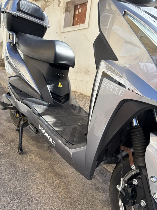 Vendo NEOVOLT Pulse – Scooter Elétrica