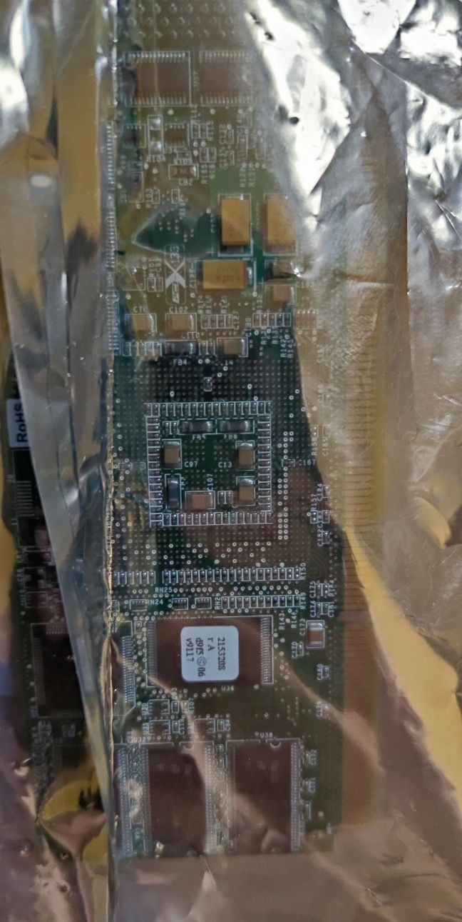Сервер Server RAID-контроллер SCSI LVD/SE 2 Ch.