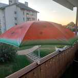 Parasol ogrodowy Nowy