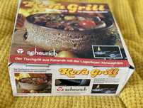 Grill ceramiczny garnek nowy