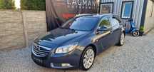 Opel Insignia 4x4*BiXenon*Skóra*Navi*Felgi19cali*Z Niemiec!