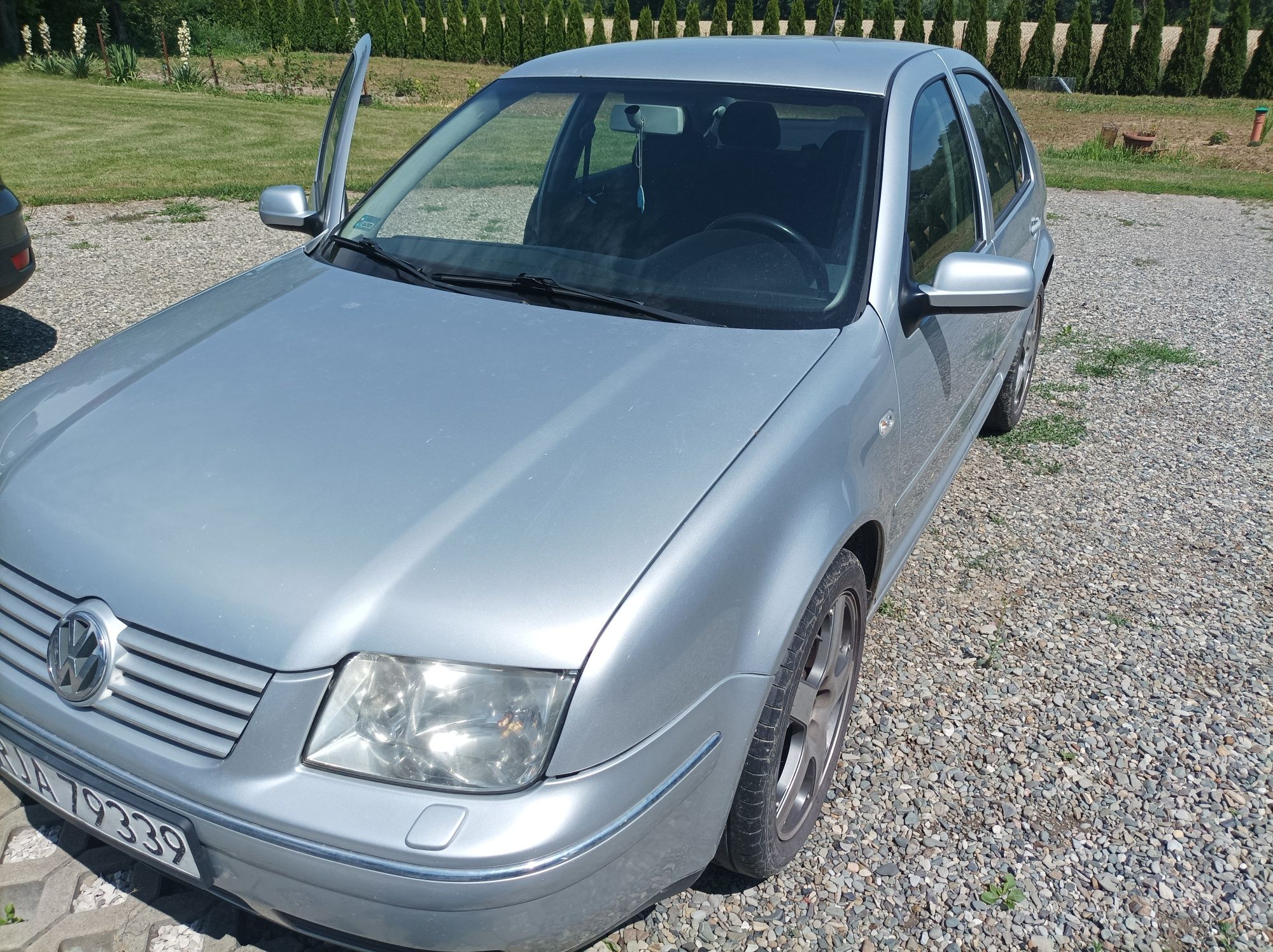 Volkswagen bora 1.9 TDI