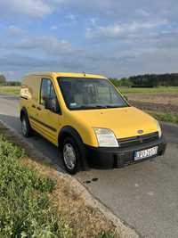 Ford transit connect 1.8tdci hak