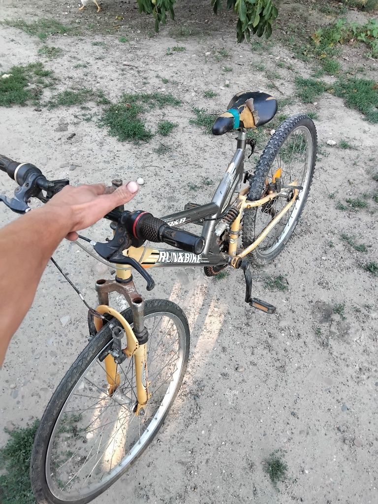 Продаю велосипед Run bike