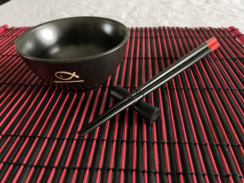 Zestaw do sushi i dim sum dla 4os. Maxwell Williams