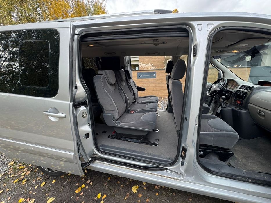 Продам Fiat Scudo 2012