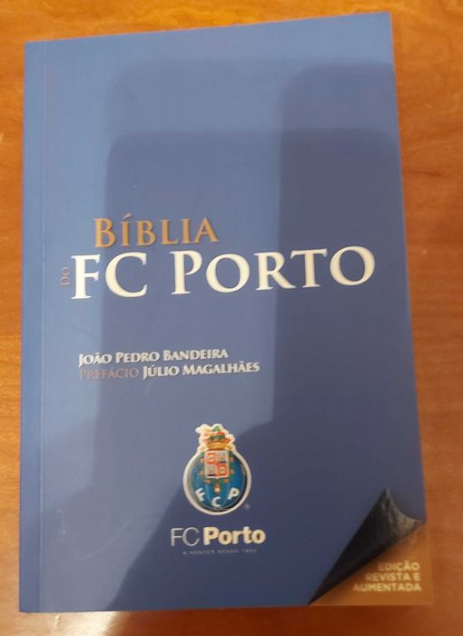 Livro “Bíblia do FC Porto” – Edição Oficial