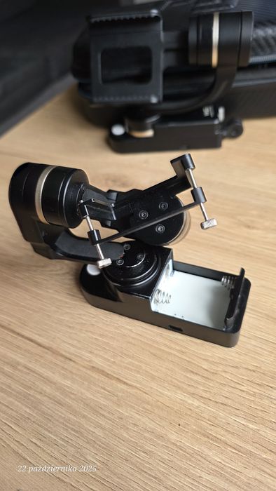 2x gimbal do kamery gopro i telefonu