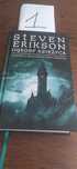 Steven Erikson Ogrody Księżyca