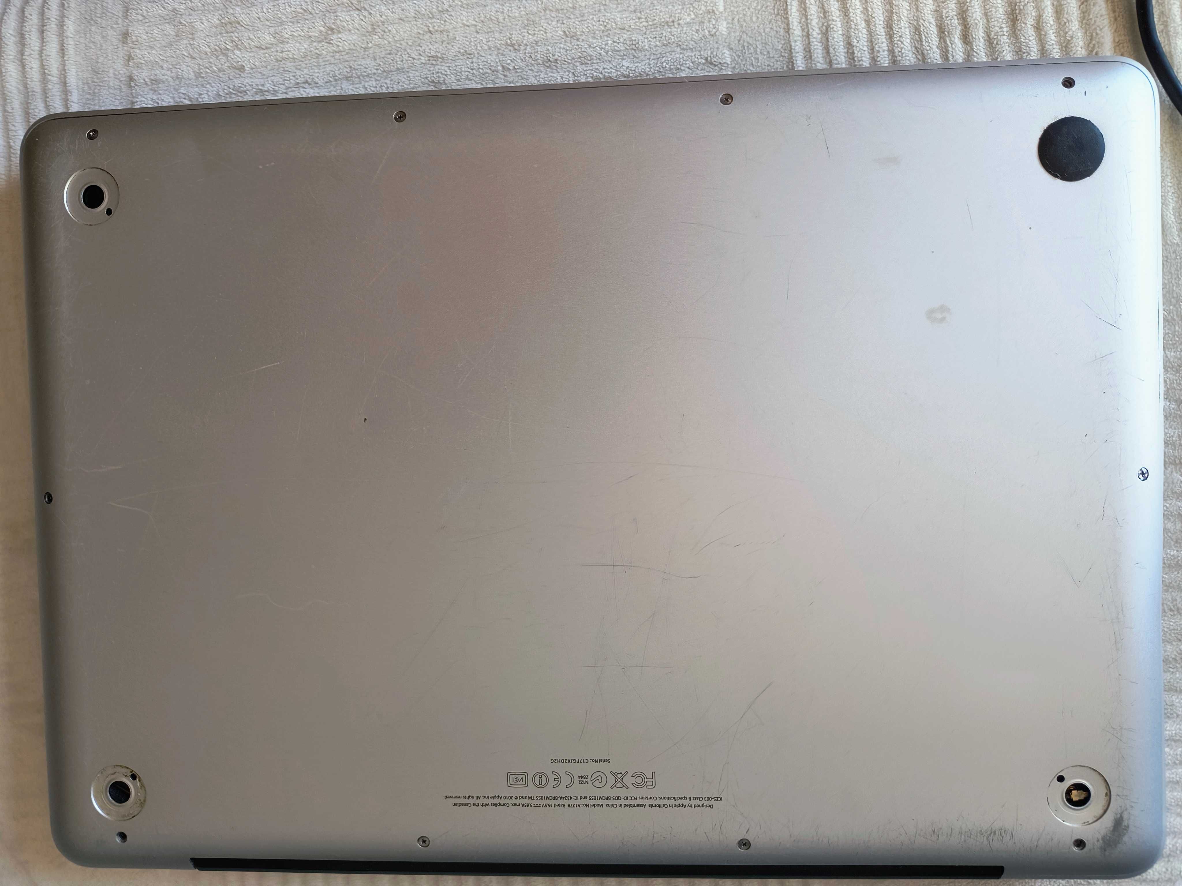 Apple MacBook Pro