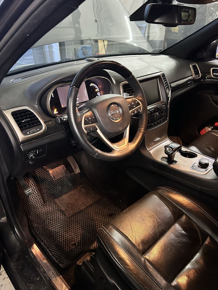 Jeep grand cherokee wk2 3.0 diesel !zamiana!