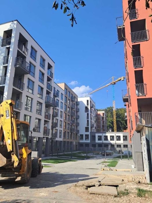 Продаж 3-кімнатної квартири в ЖК "Грінвуд 3" смт. Брюховичі