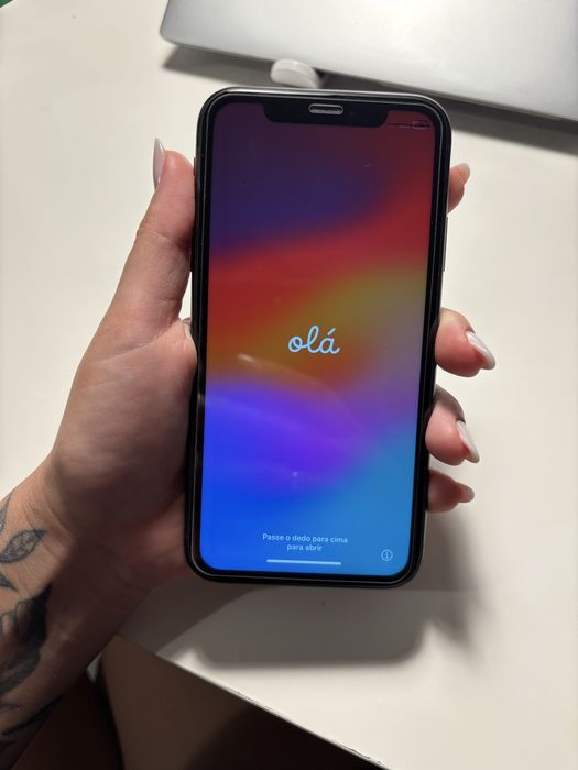 Iphone XR 64GB Bateria 78%
