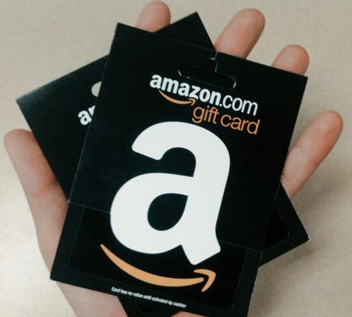 Amazon.de Gift Card/karta podarunkowa 3 × 20€ (96 PLN) = 60€ (288 PLN)