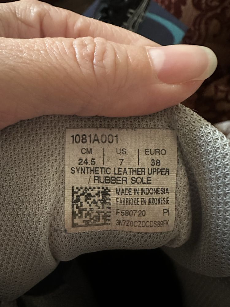 Борцовки Asics Agressor