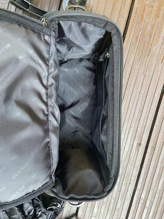 Torba rowerowa na kierownice WildMan 3l