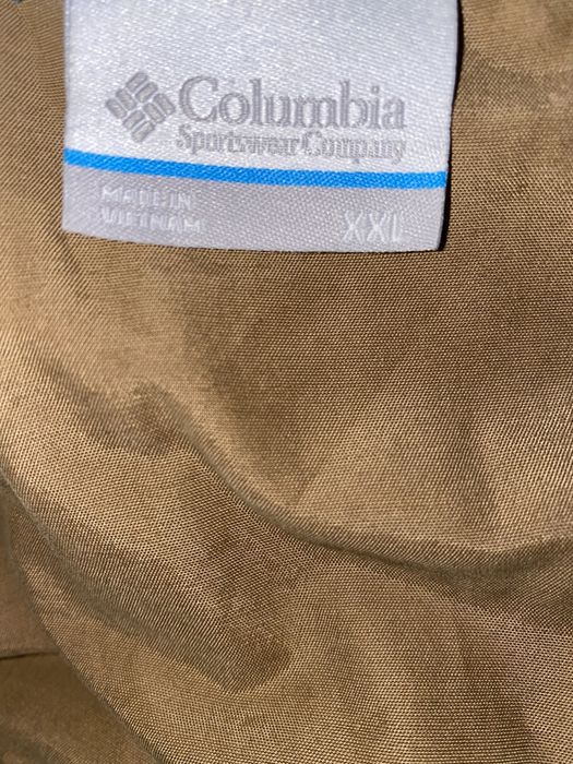 Осіння куртка Columbia
