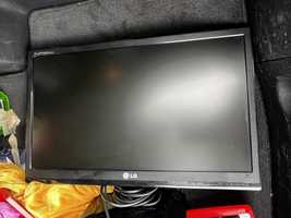 Монітор LG Electronics E2241S-BN Black