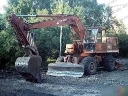 Оренда екскаватора JCB повно поворотний, АТЕК, роботи екскаватором