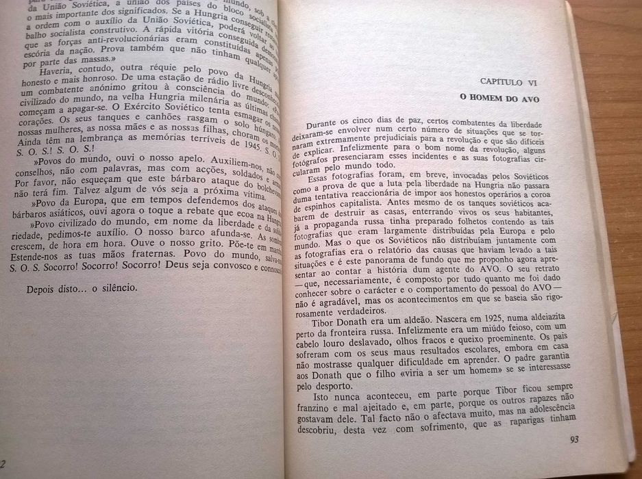 A Ponte de Andau - James A. Michener
