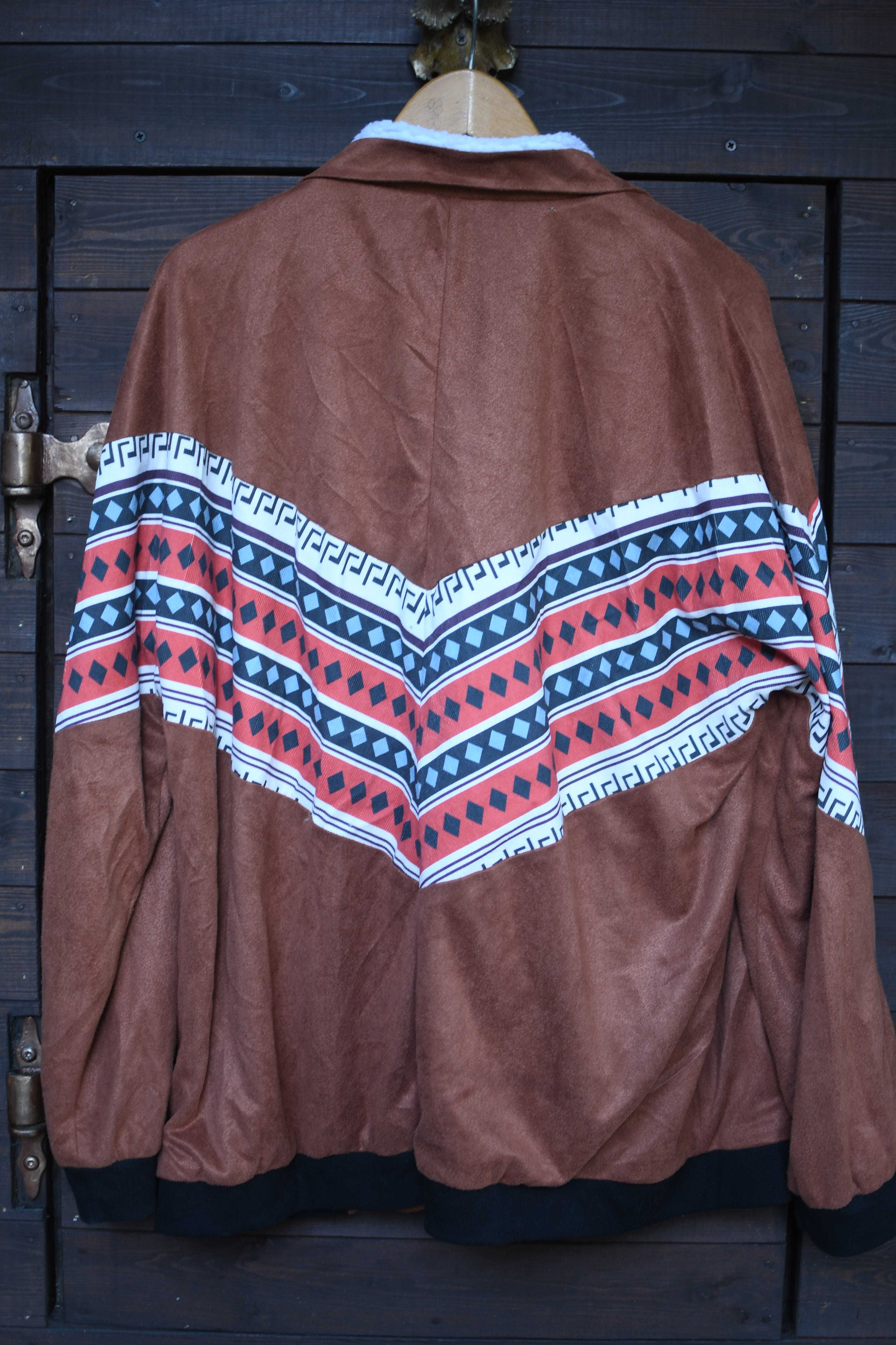 Kurtka vintage retro oversize