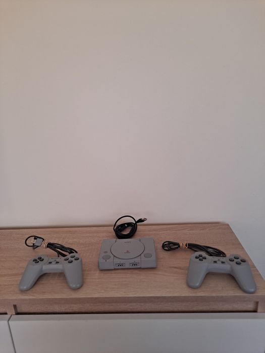 Konsola PlayStation 1 PSX Mini +Gry Pady