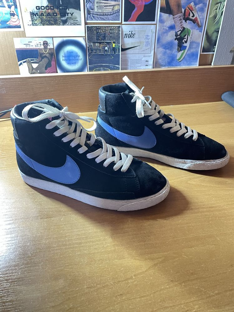 Nike blazer mid