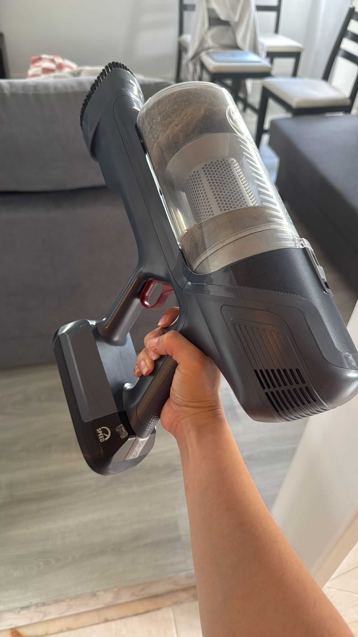 Aspirador de pó Rowenta Xpert 6.60 sem fio (Desmontavel)