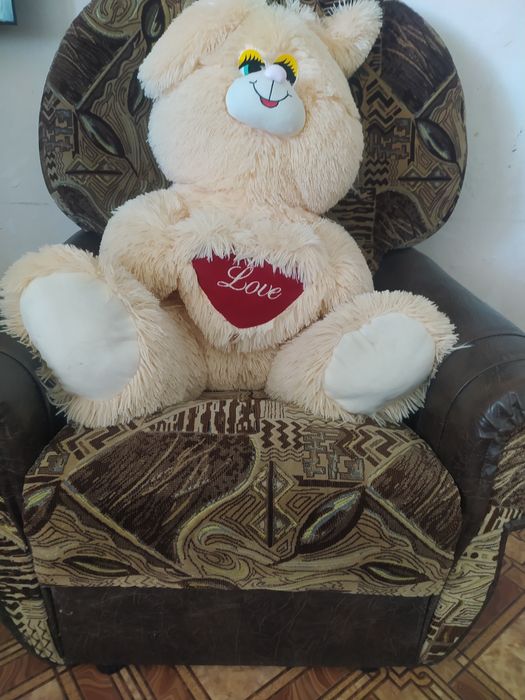 Кресло две штуки в отличном состоянии