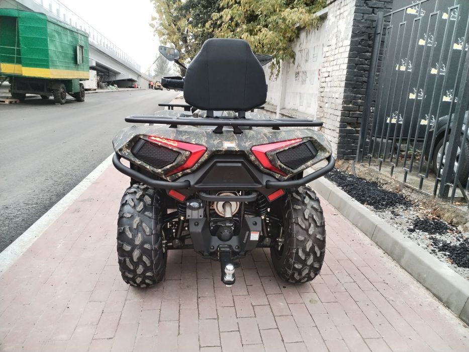 Квадроцикл HISUN GUARDIAN 400L