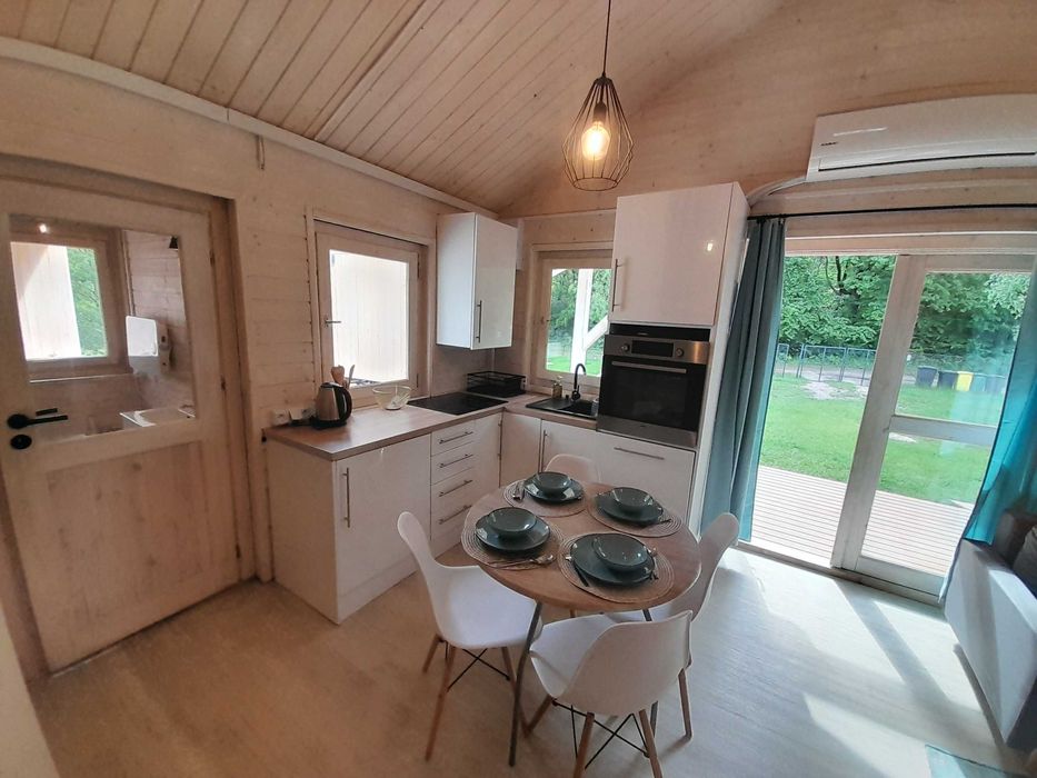 Leśny Zakątek Niesulice, Sezon 2026. Doba 400 zł