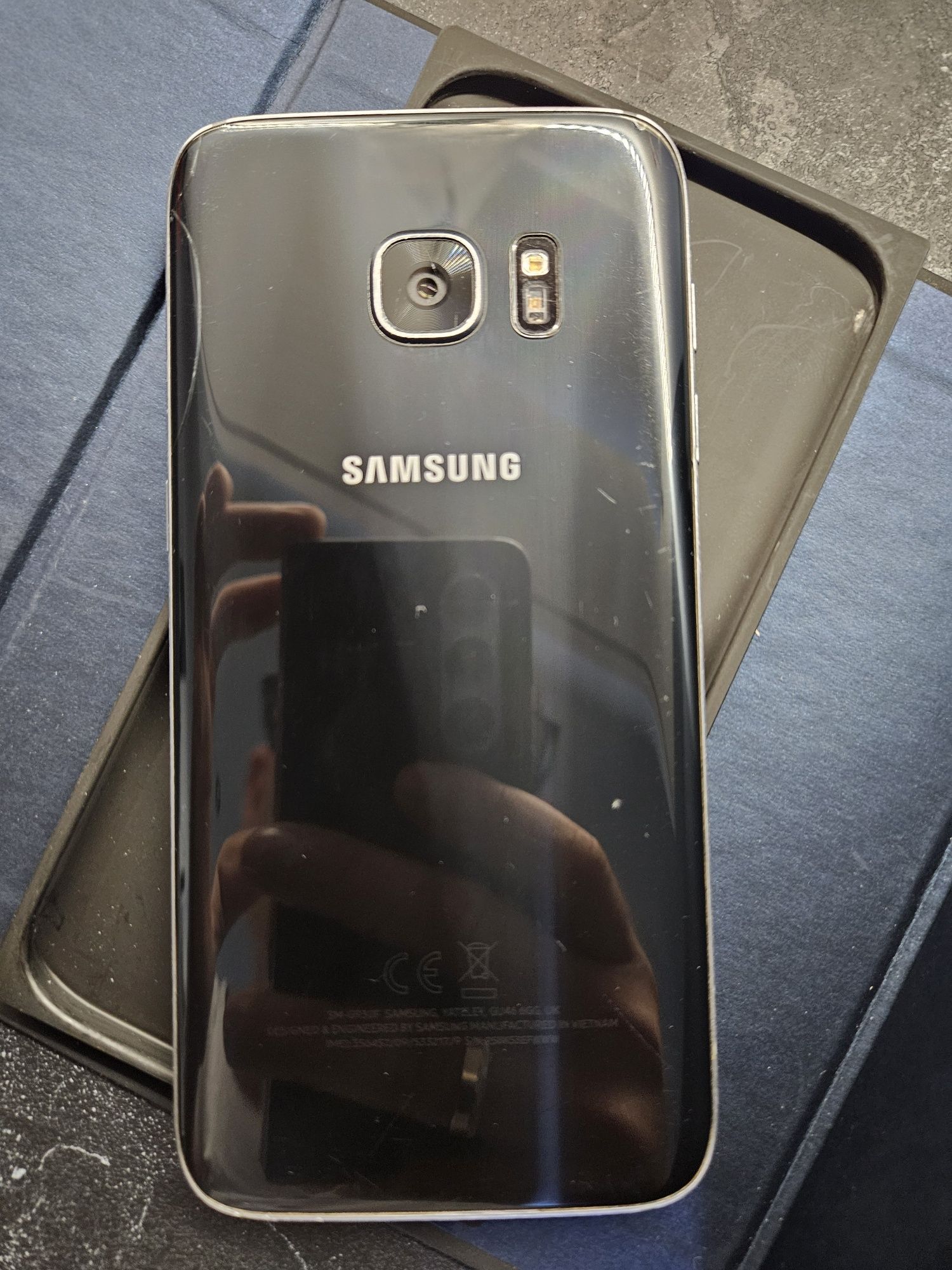 Samsung galaxy s7 bez simlocka, 100% sprawny technicznie