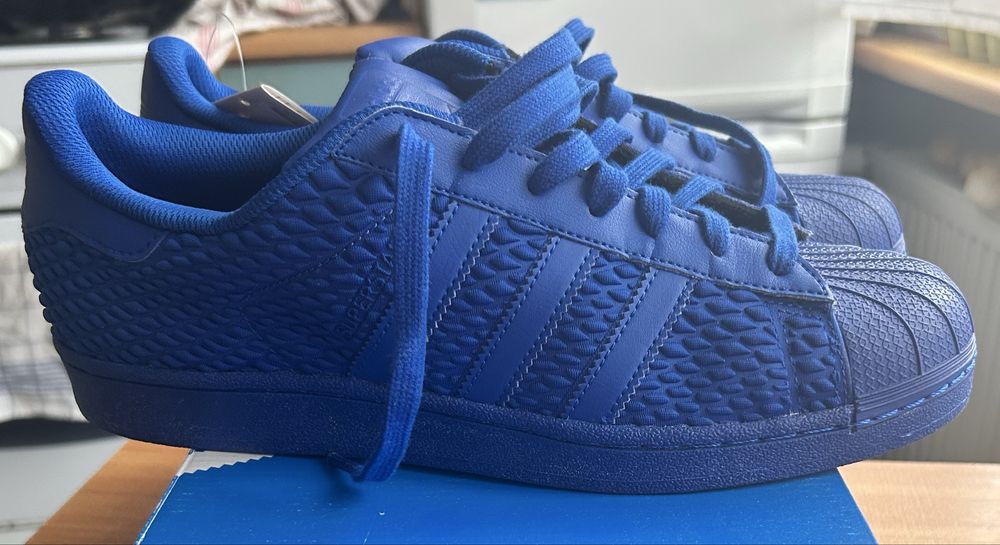 Jedyne niepowtarzalne Superstar