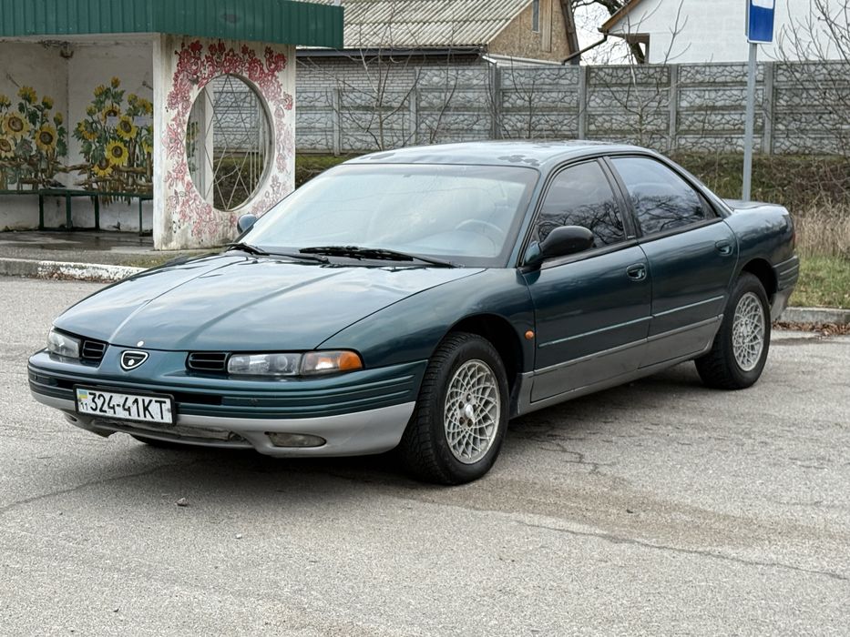 Chrysler Vision 1995