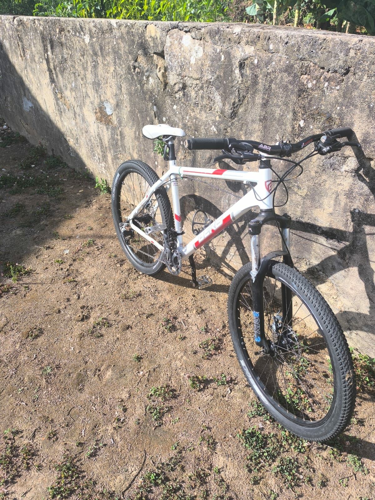 Bicicleta Berg Trailrock