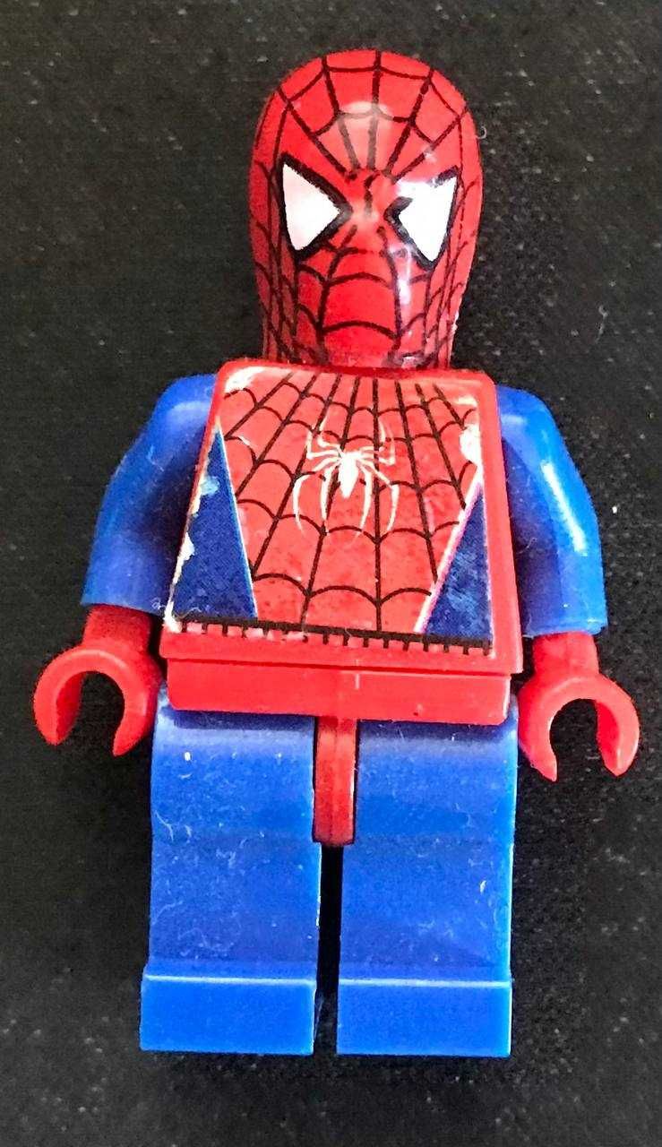 Человечек LEGO Spider-Man