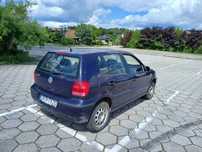 Volkswagen Polo 2001 LPG