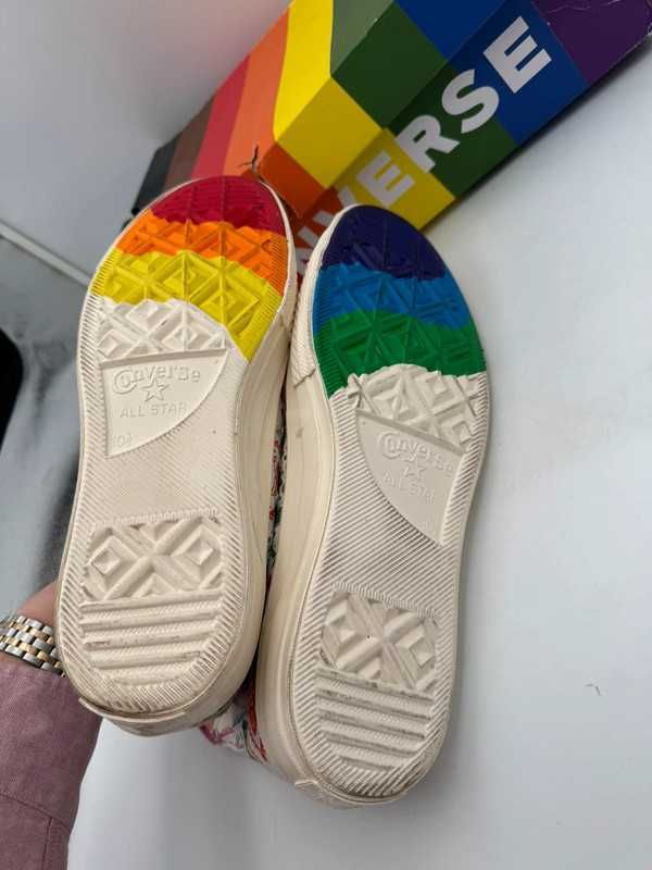 Trampki męskie Converse Chuck Tylor pride