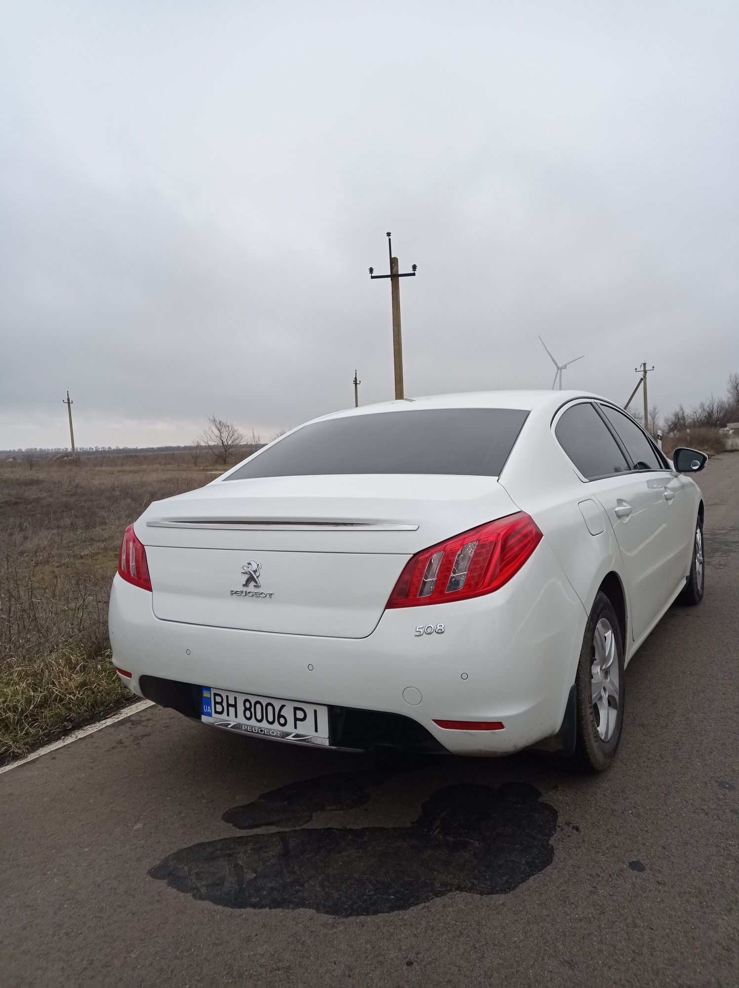 Продам Peugeot 508