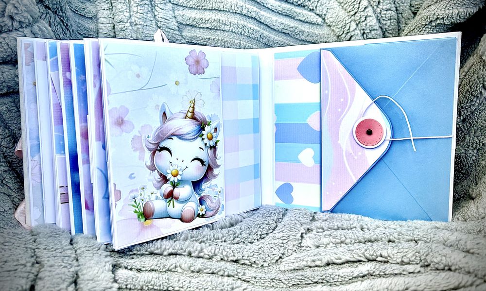 Album scrapbooking
