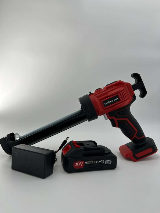 Pistolet do Silikonu