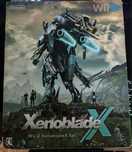 ZMODOWANA konsola Nintendo Wii u Xenoblades chronicles x