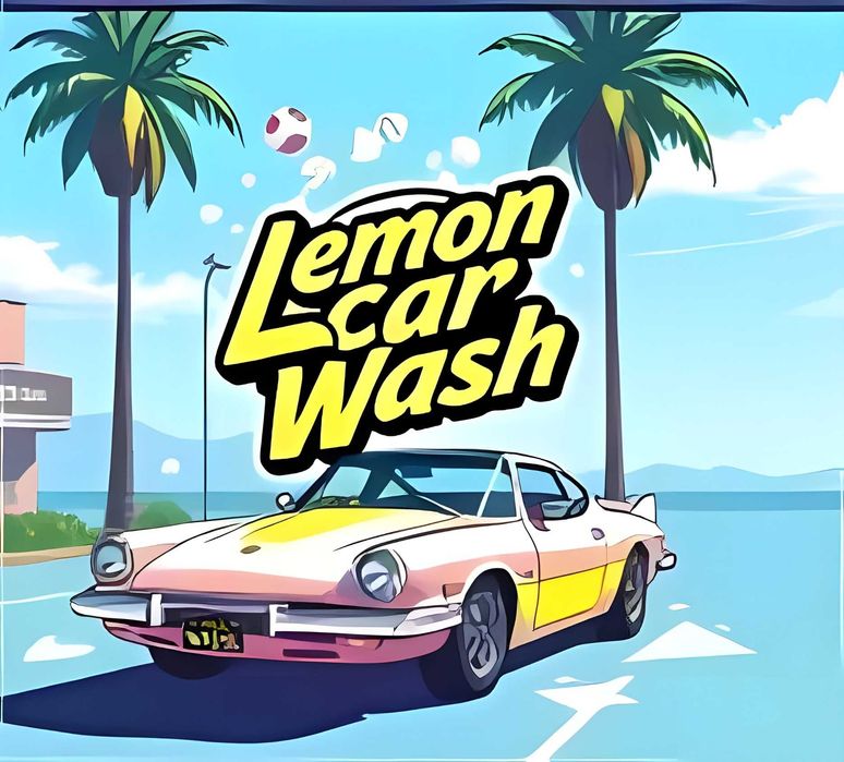 Mobilna myjnia Lemon Car Wash!