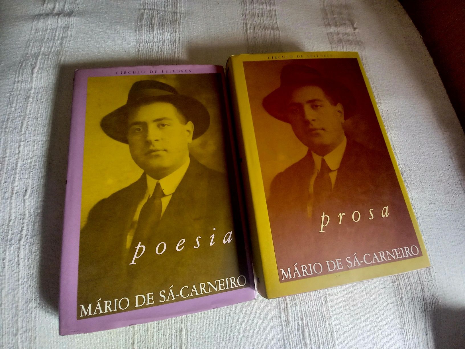 literatura Portuguesa vários prosa e poesia