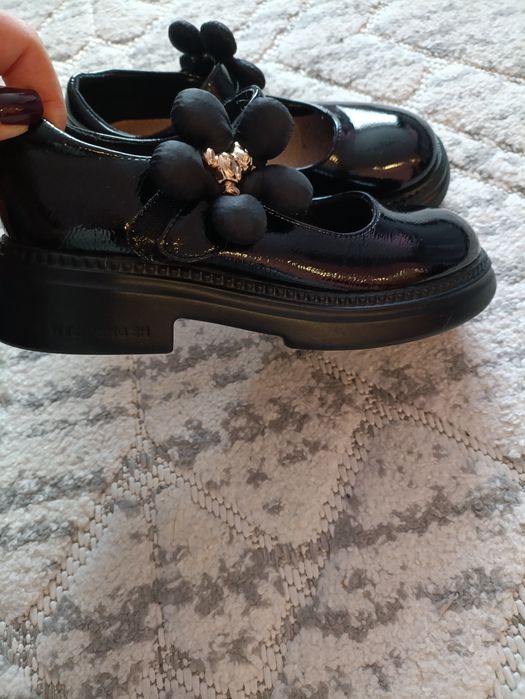 Туфлі дитячі для школи